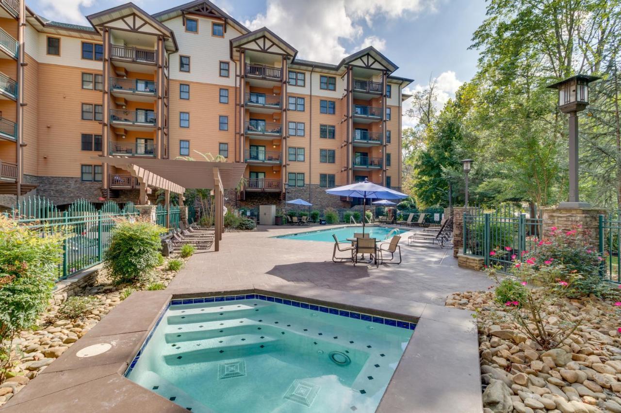 Baskins Creek Condos II Gatlinburg Exterior foto